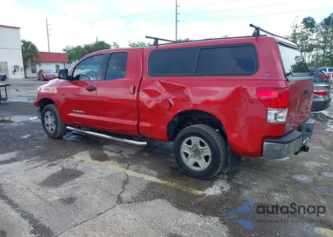 2013 Toyota Tundra Grade 4.6L V8 from USA, damaged, VIN 5TFRM5F15DX067053